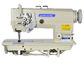 Machine à coudre de couche horizontale automatique de la lubrification 2000RPM DP×5